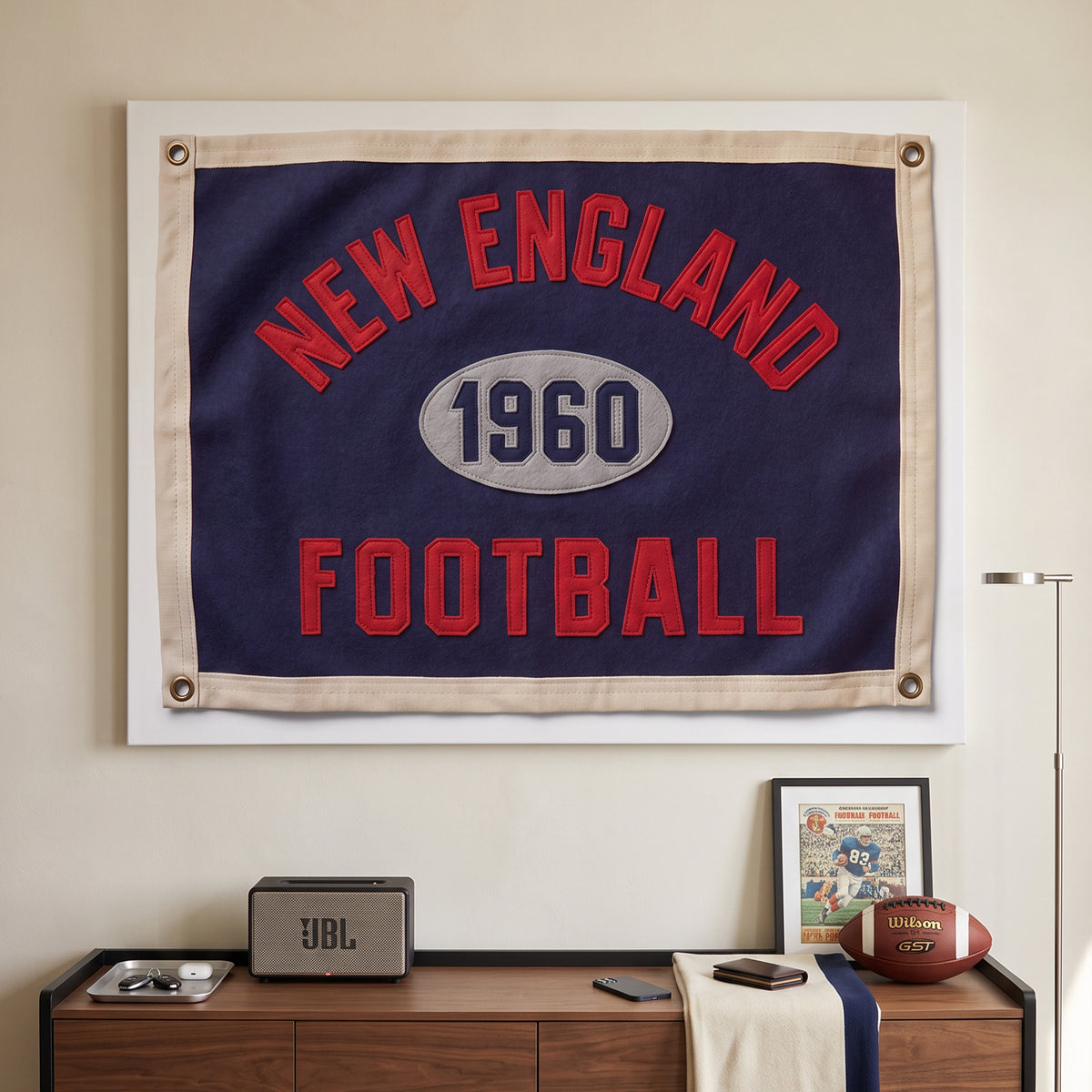 New England Football