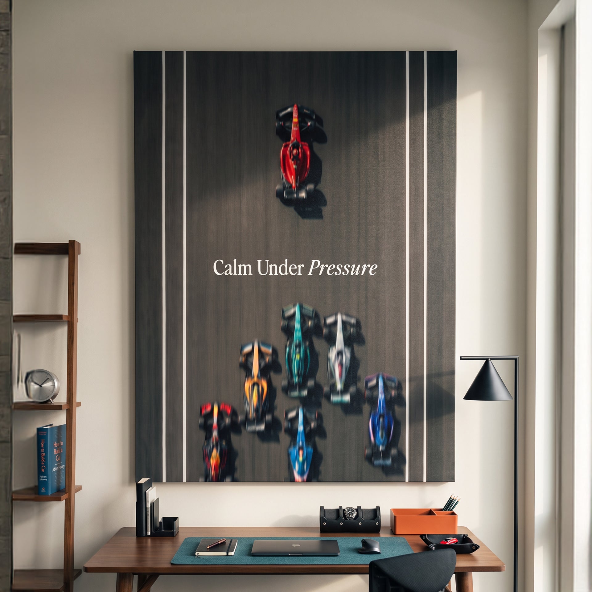 Calm Under Pressure Formula