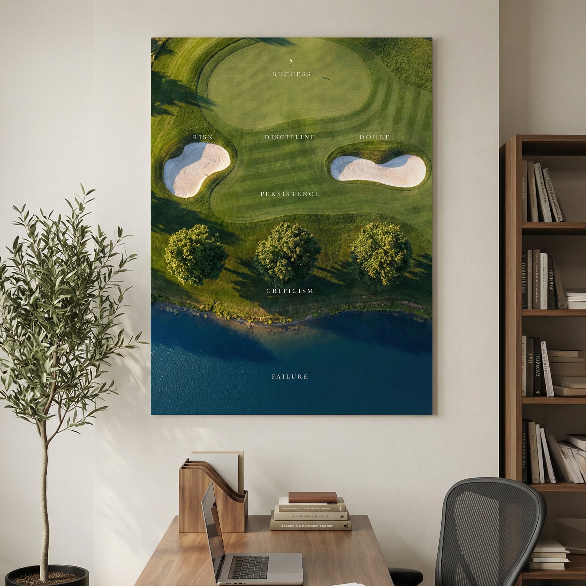 Golf Success