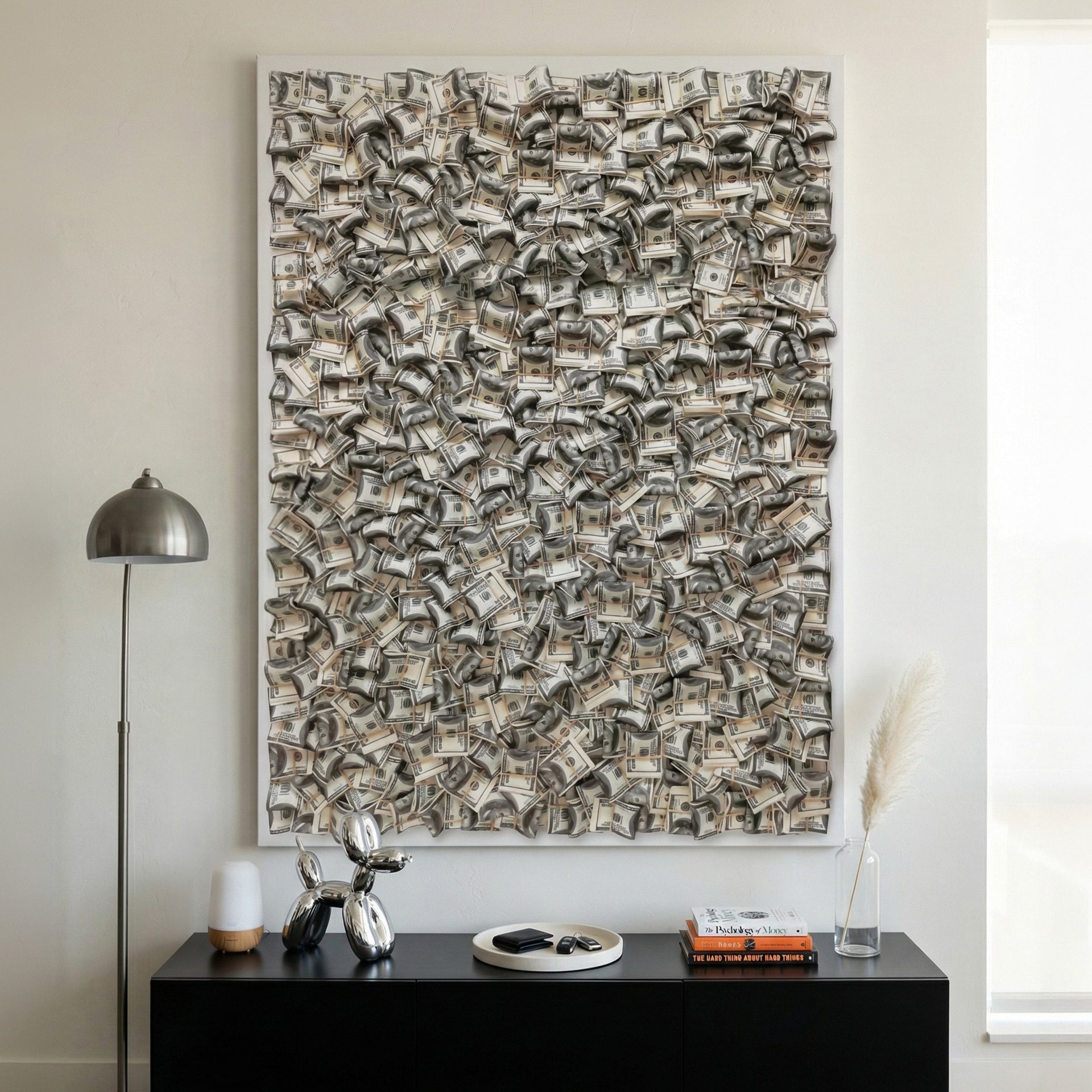 Money Wall