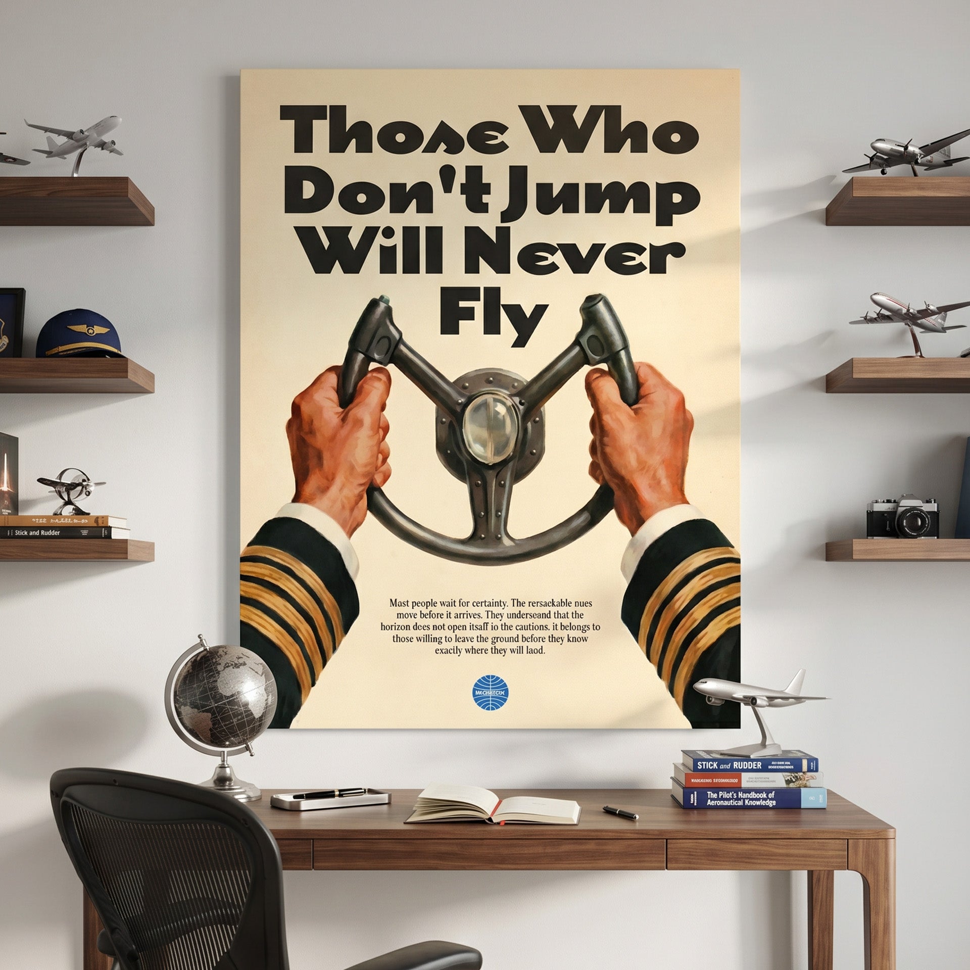 Those Who Jump
