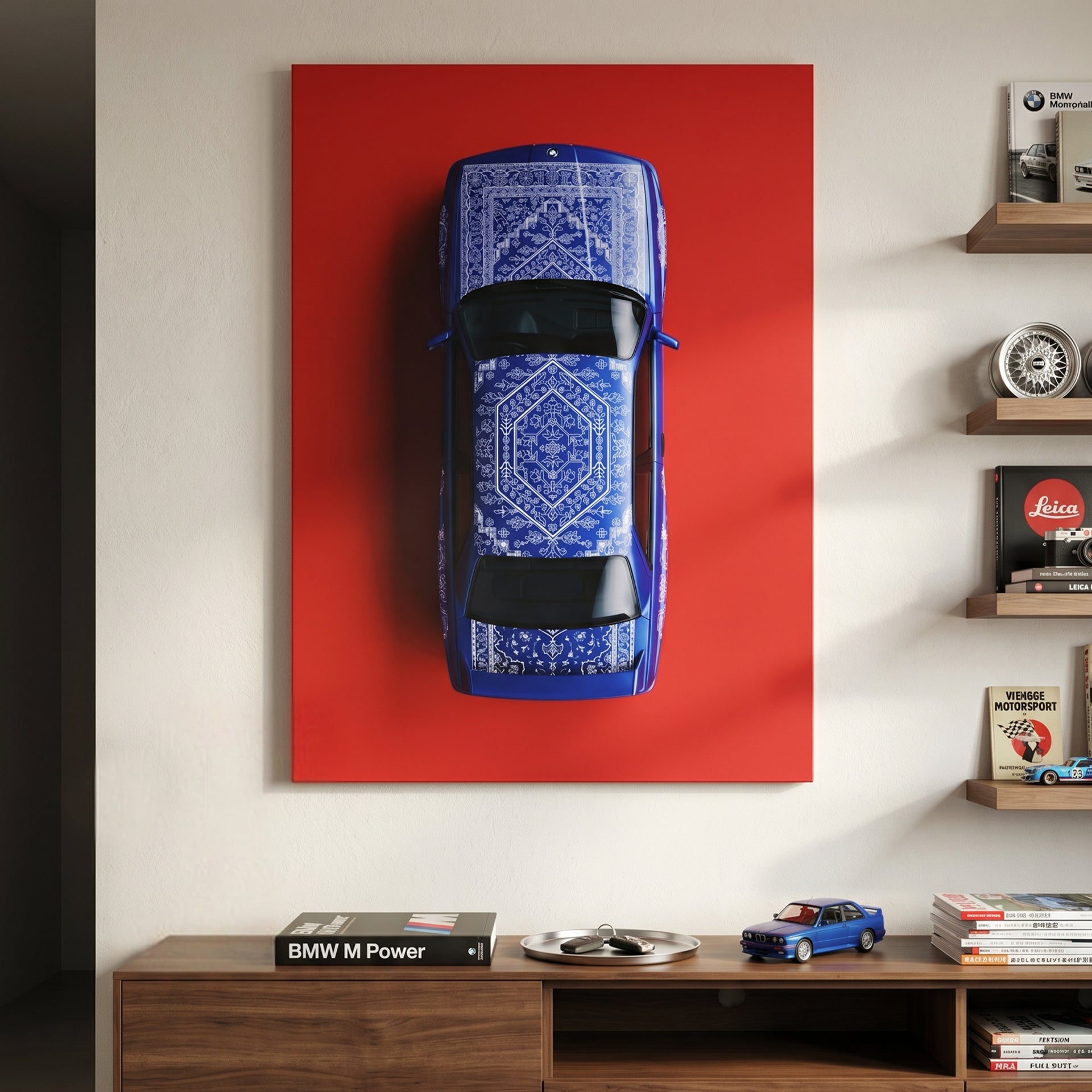 E30 Carpet