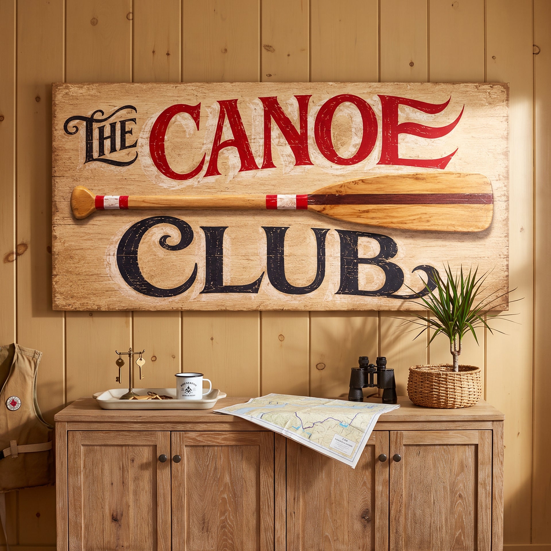 The Canoe Club
