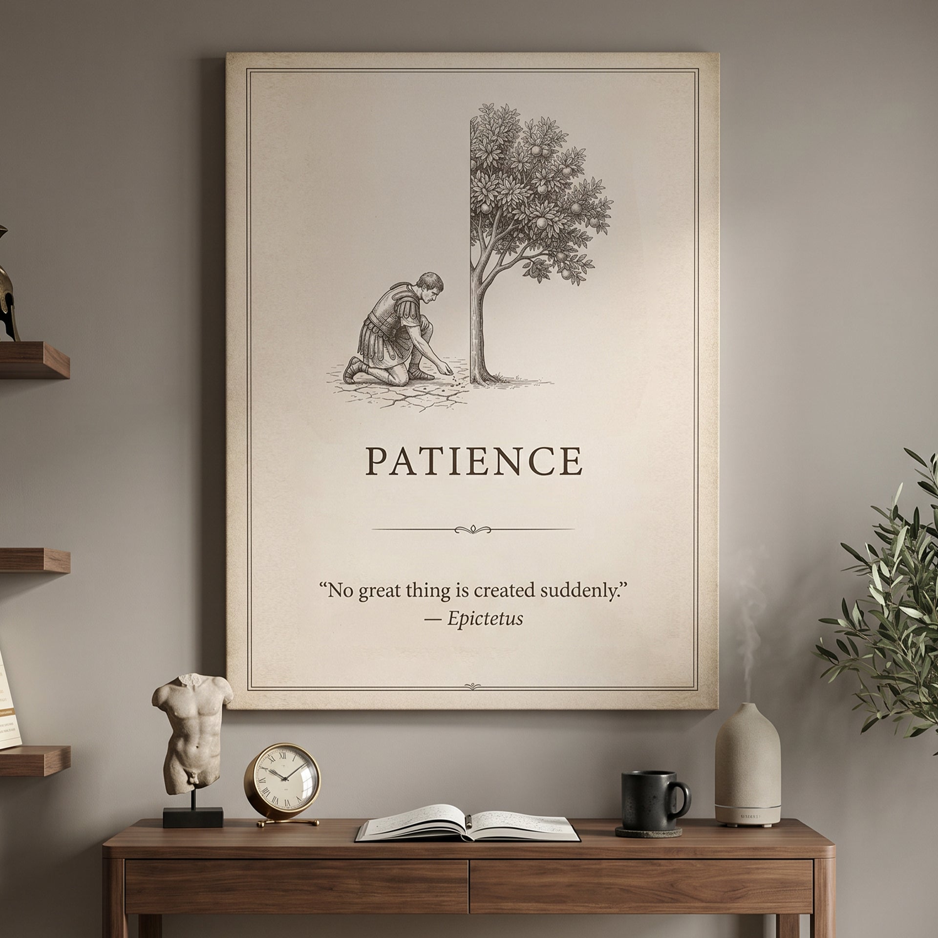 Seed Of Patience