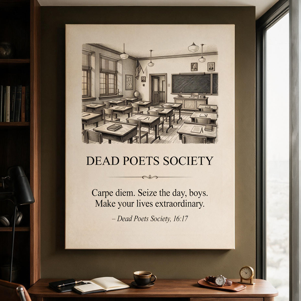 Dead Poets Society