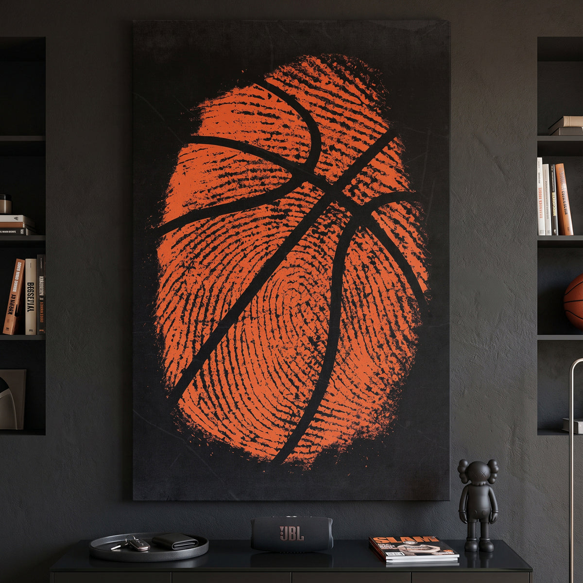 Basketball DNA