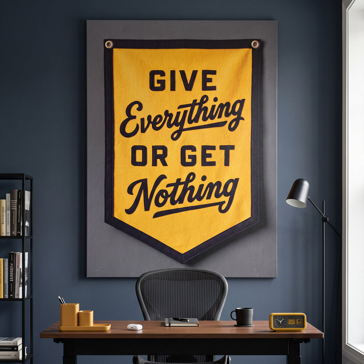 All Or Nothing