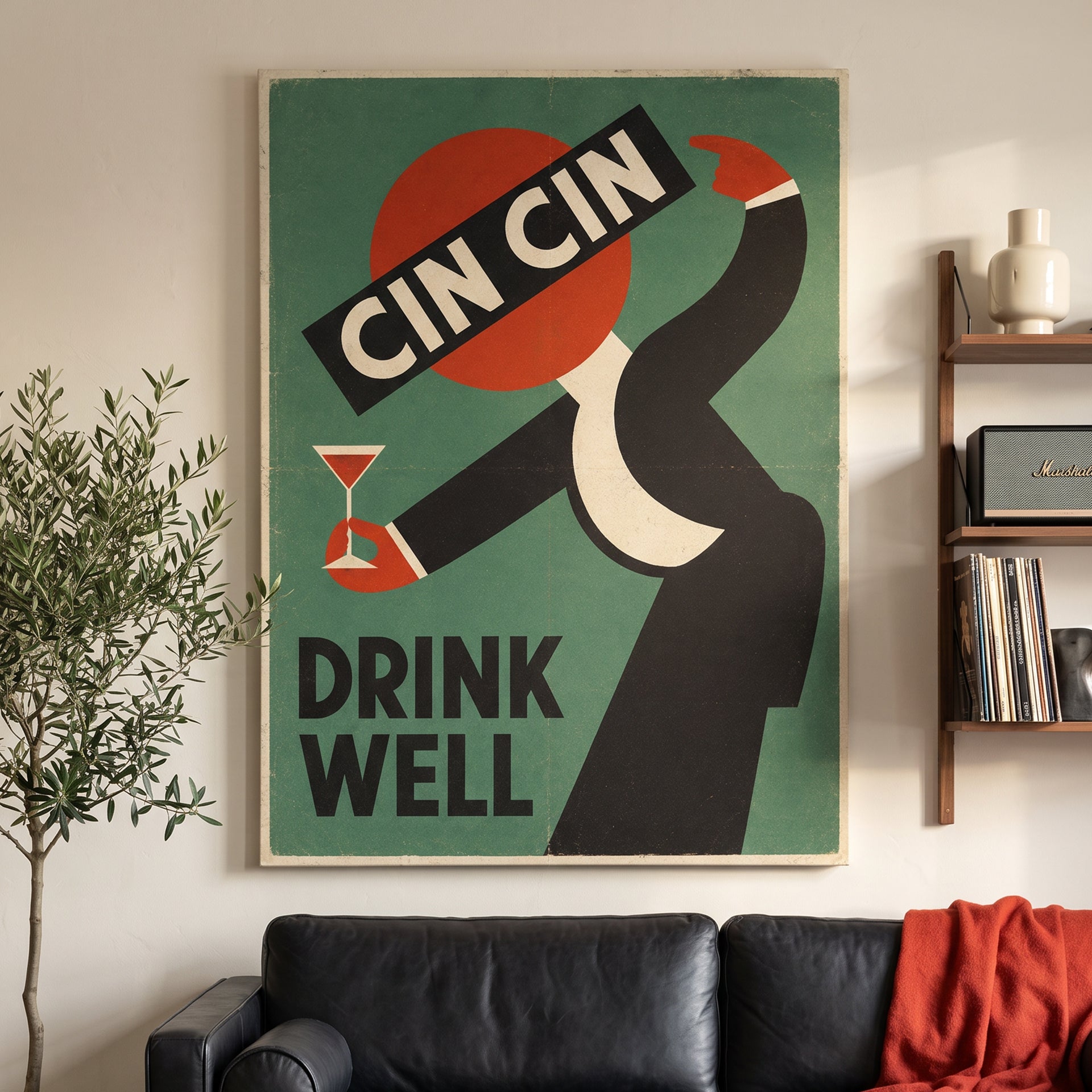 Drink Well