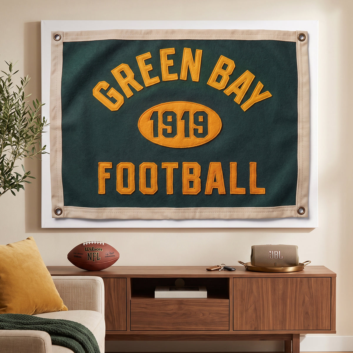 Green Bay Football
