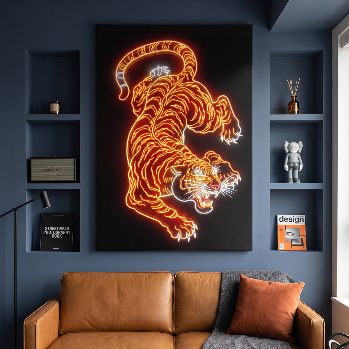 Tiger Neon