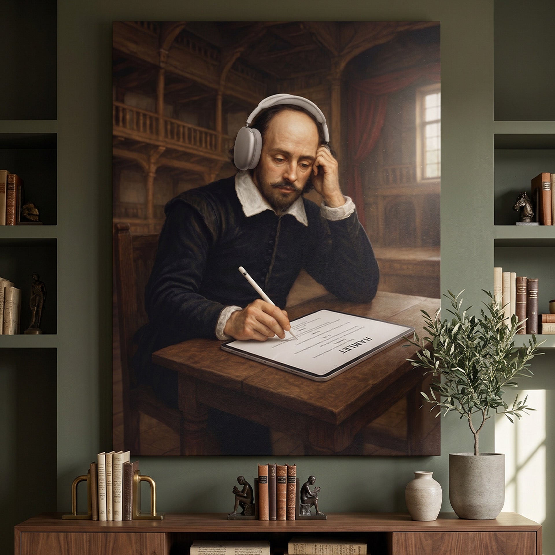 Shakespeare Unplugged