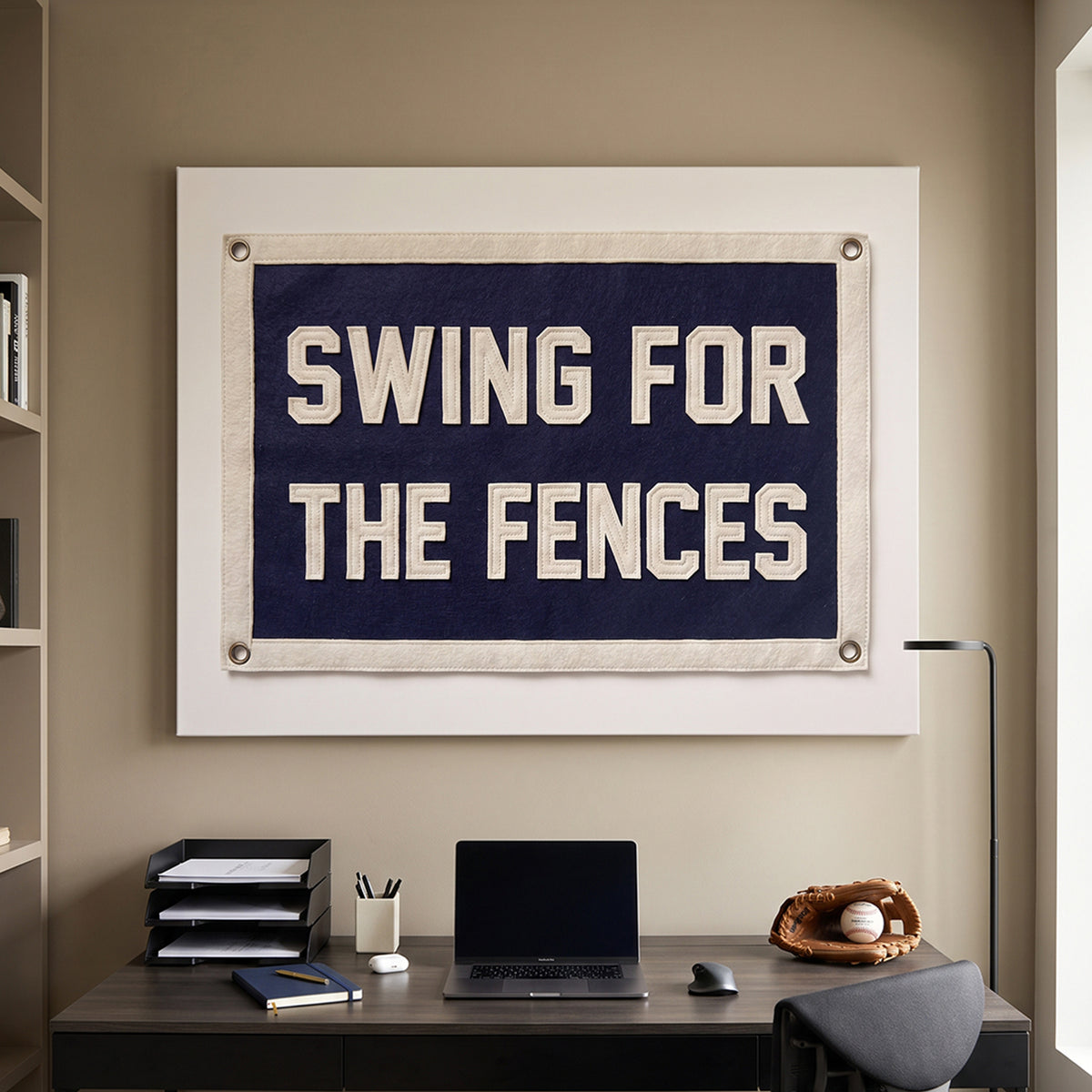 Swing For The Fences