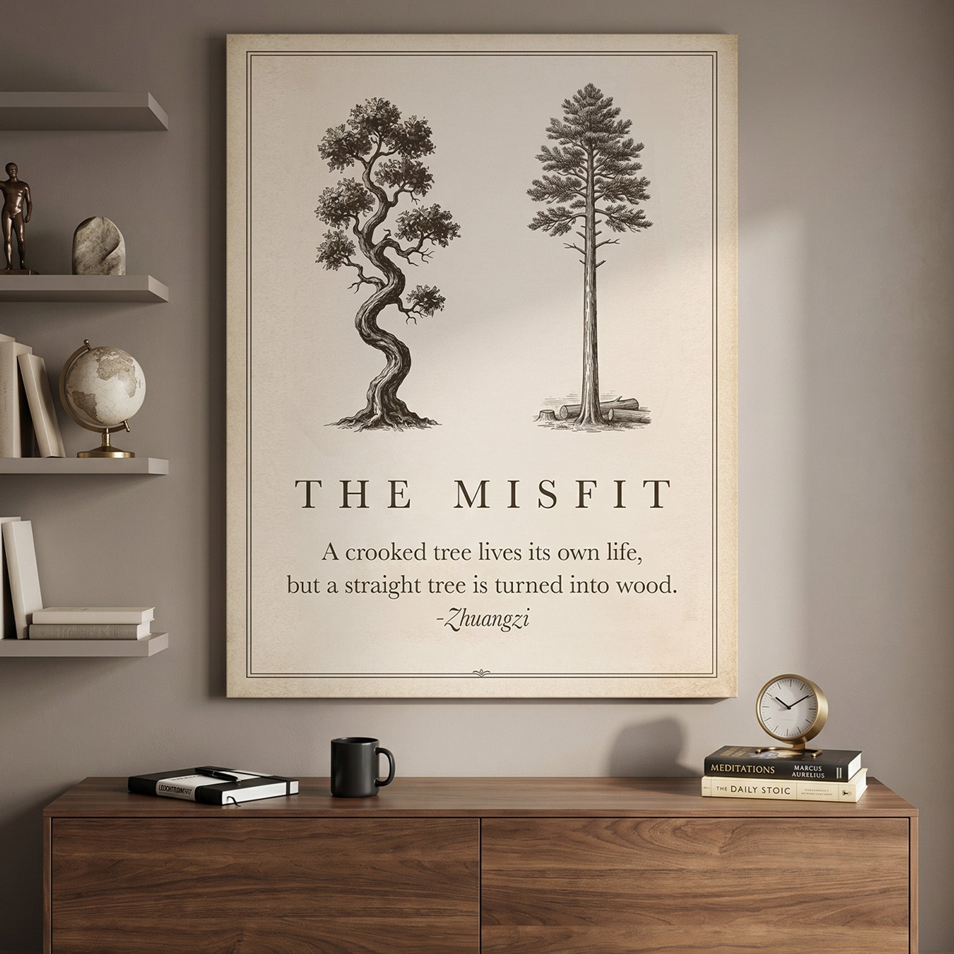 The Misfit