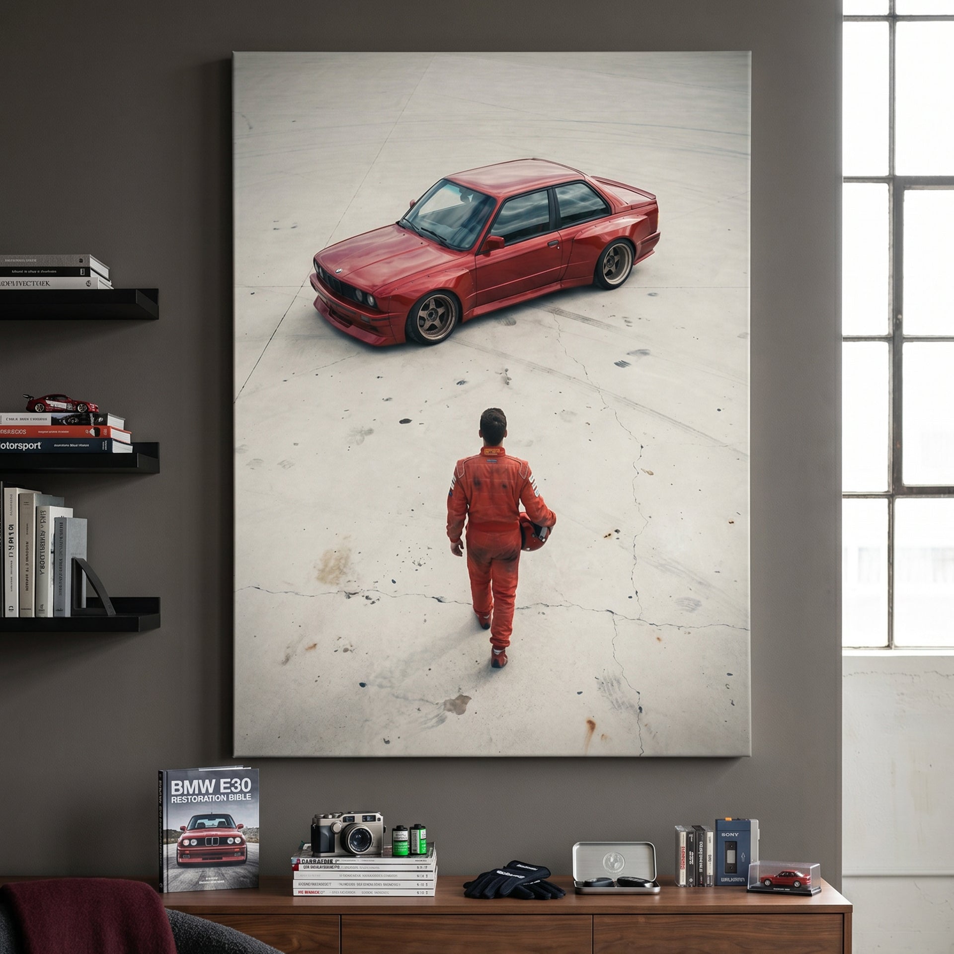 BMW Akira
