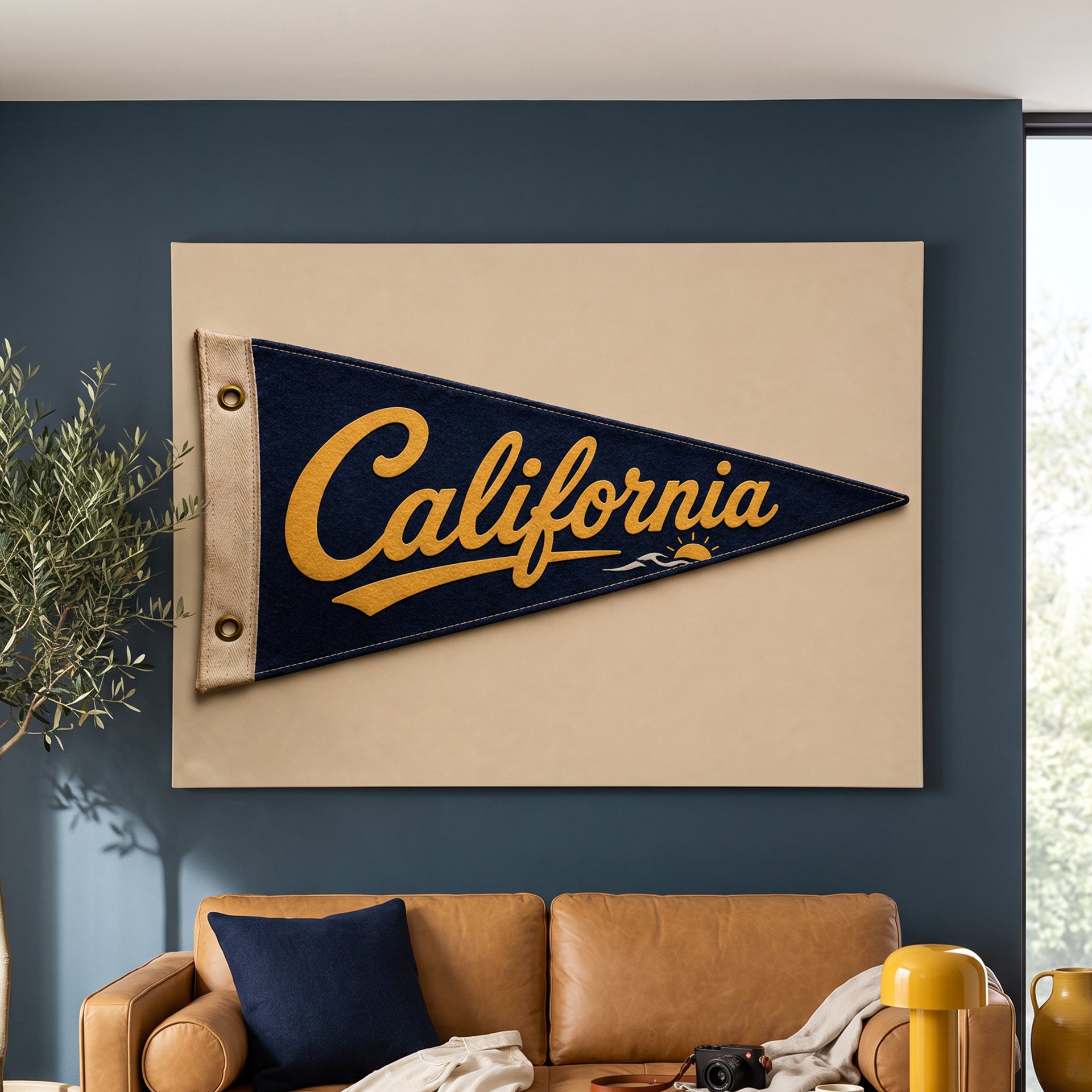 California Pennant