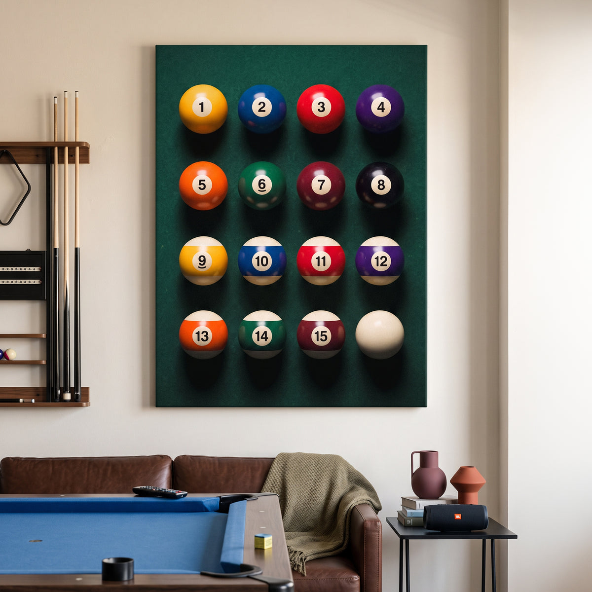 Billiard Grid