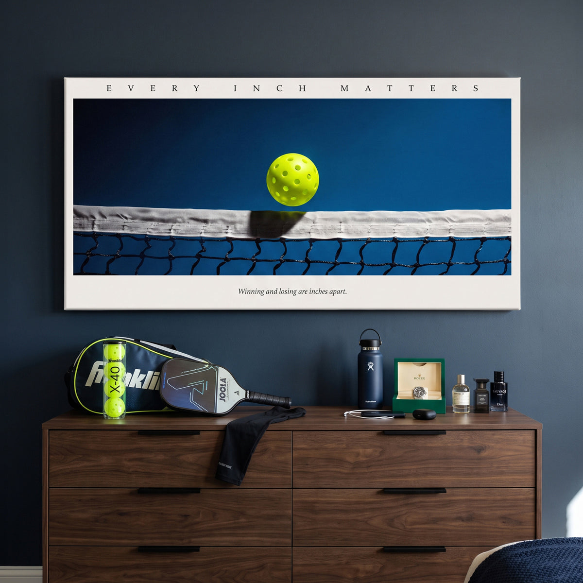 Every Inch Matters - Pickleball