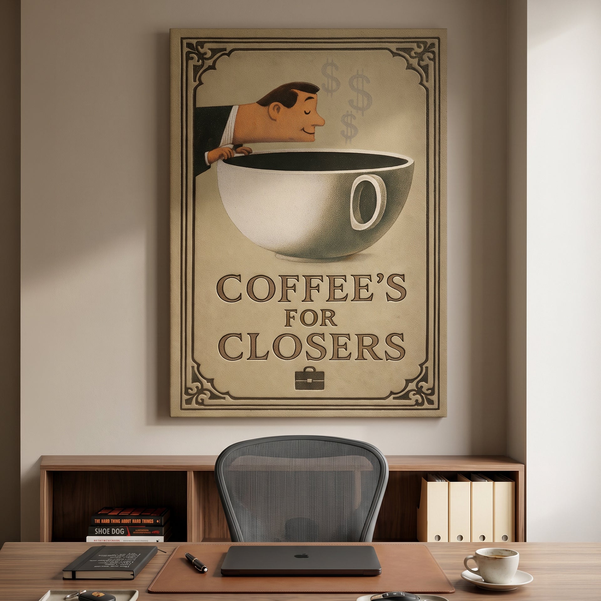 Coffee's For Closers - Cup