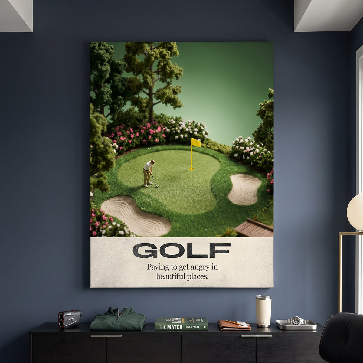 Golf Definition