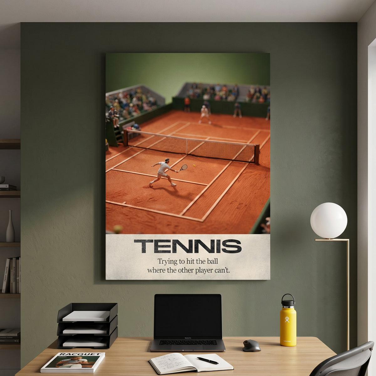 Tennis Definition