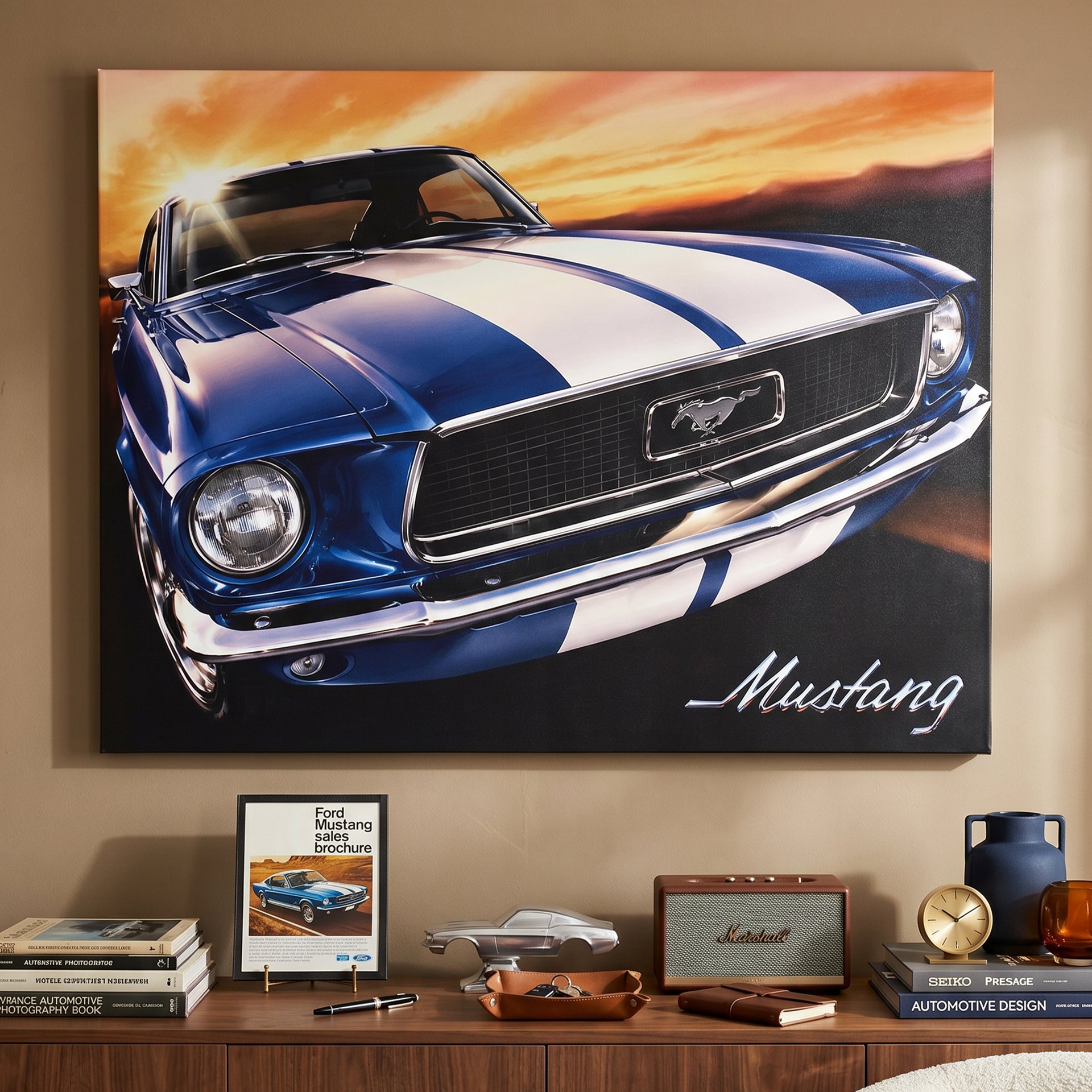 Mustang Cruise