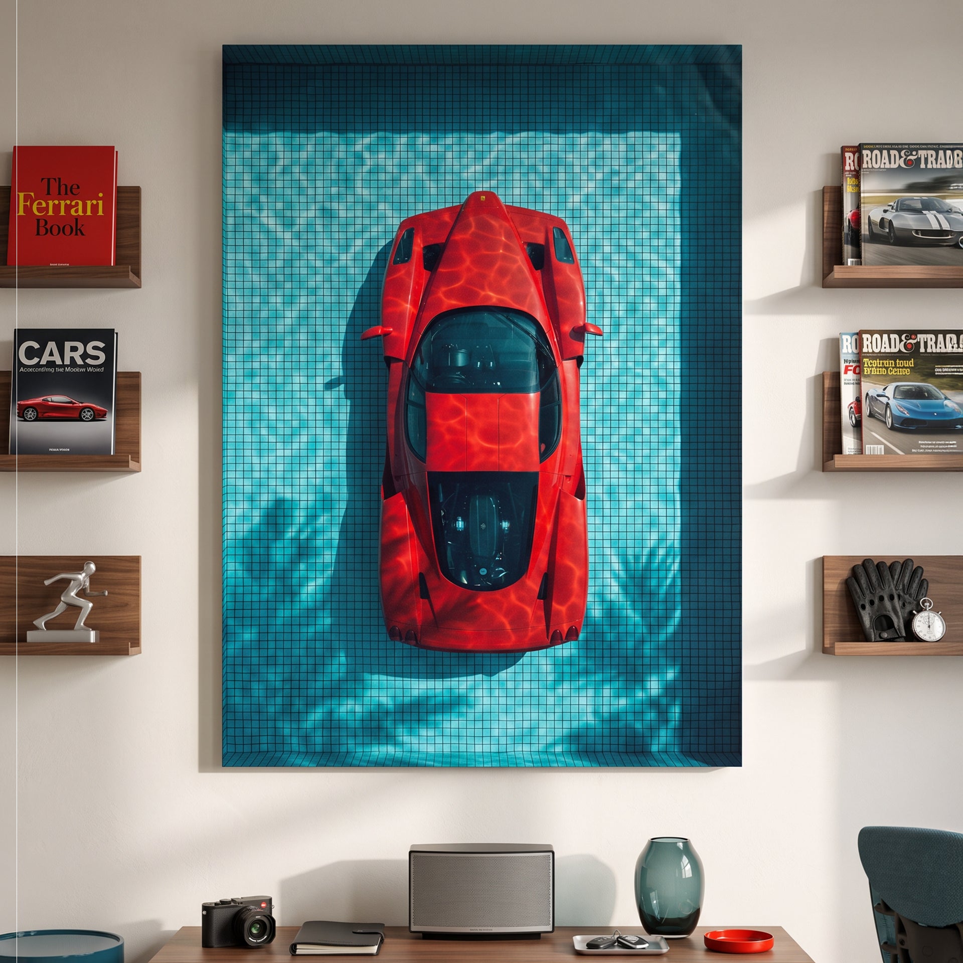 Ferrari Pool