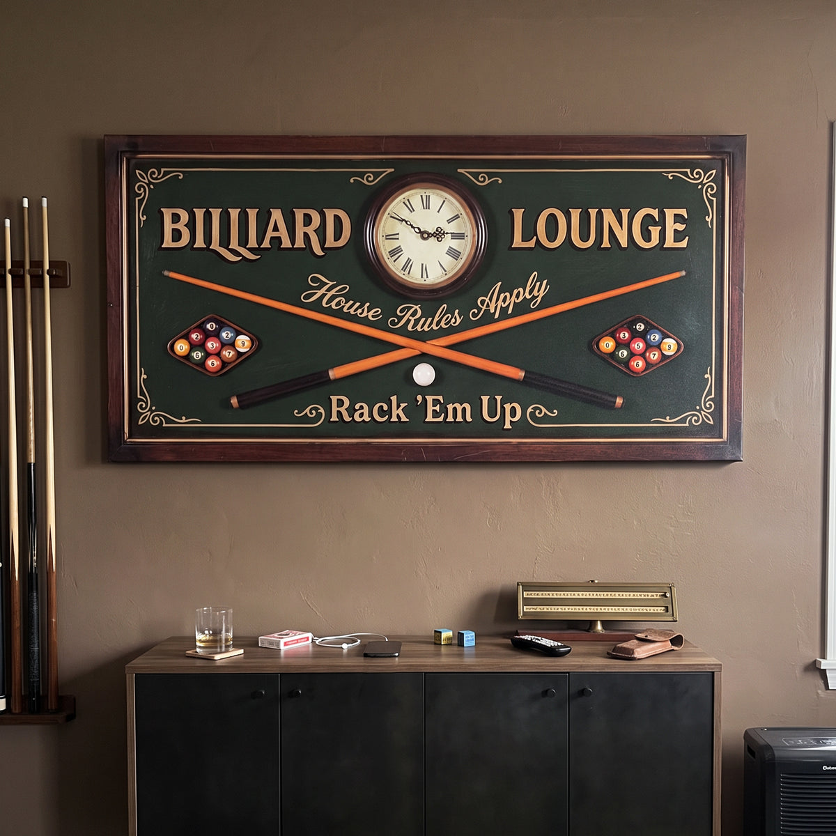 Billiard Lounge