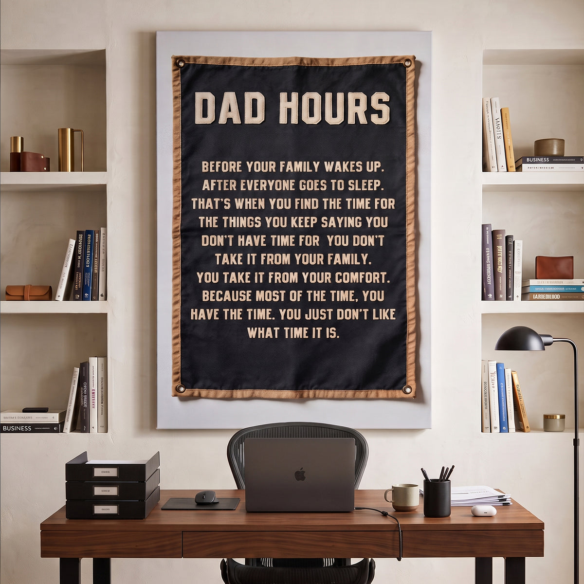 Dad Hours