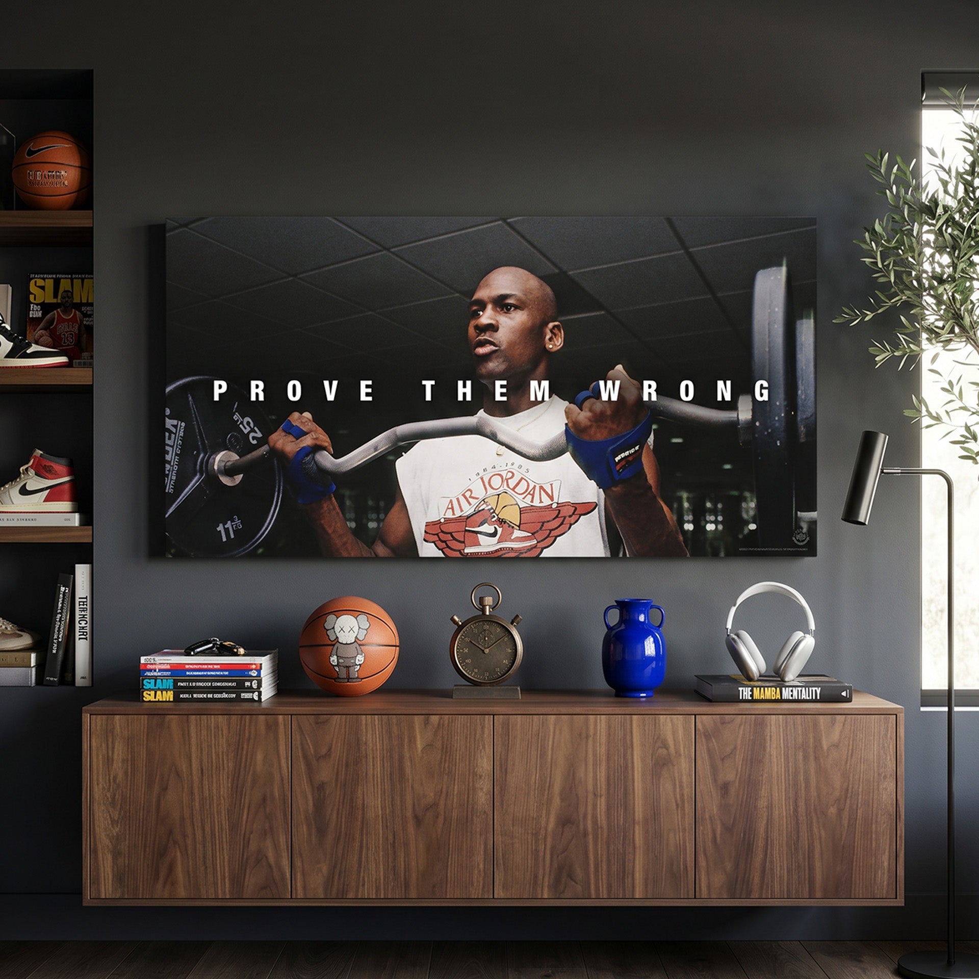 Michael Jordan - Prove Them Wrong