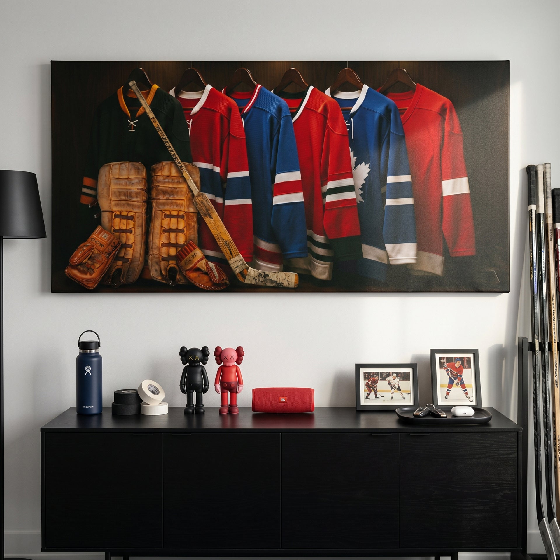 The Original Six