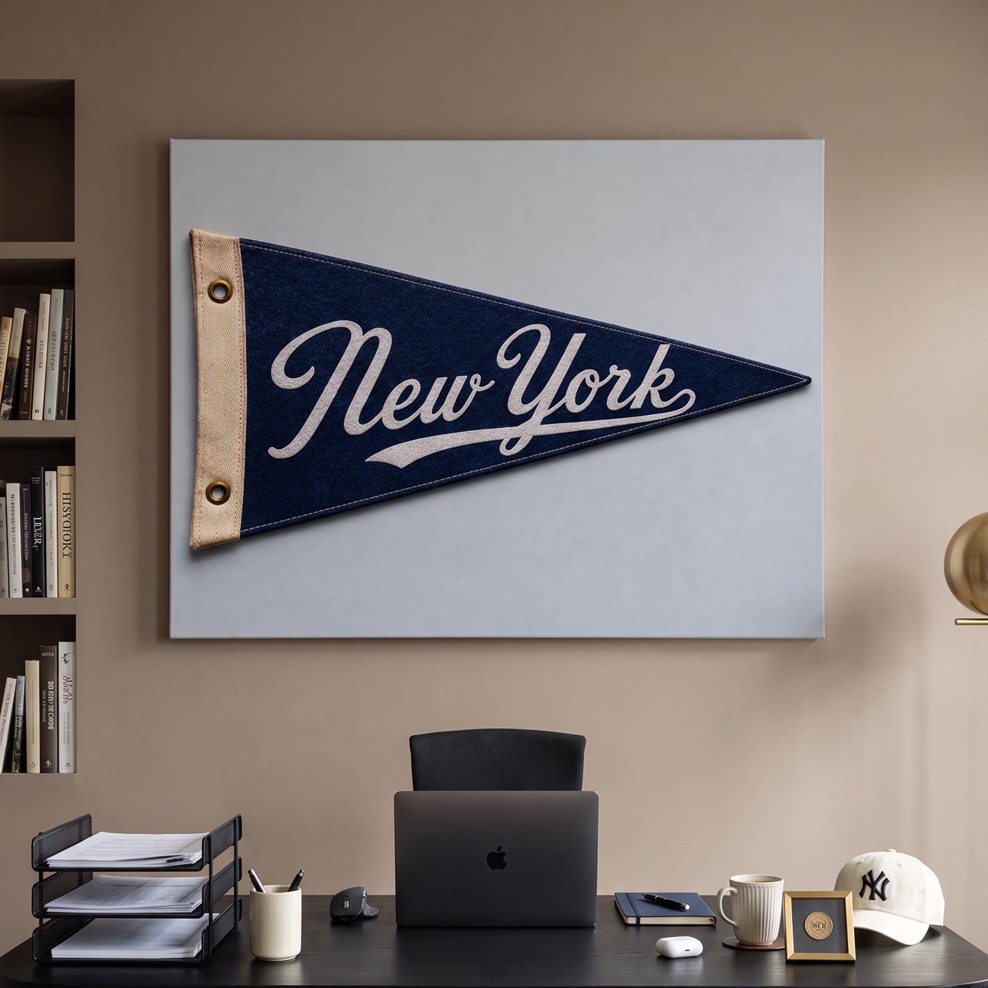 New York Pennant