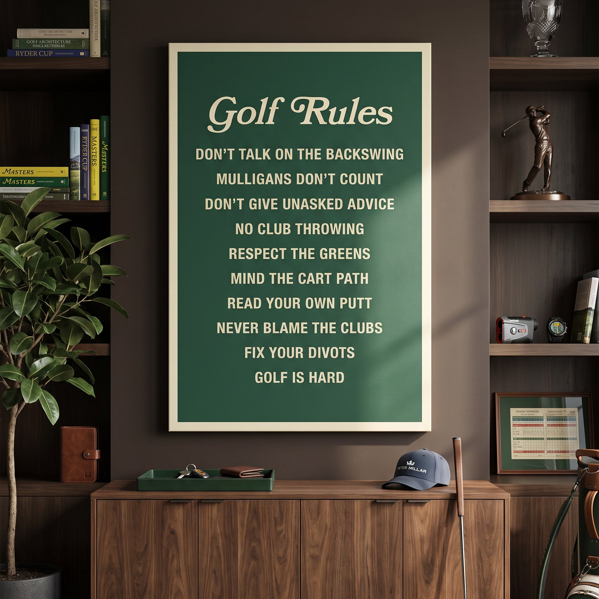 Golf Rules