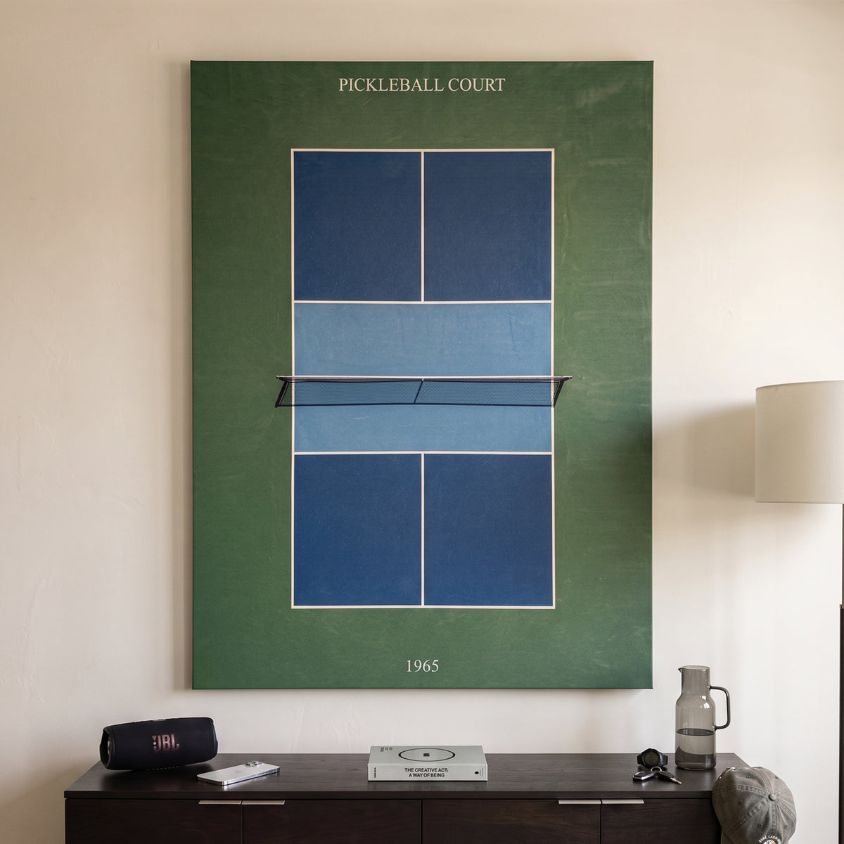 Pickleball Court