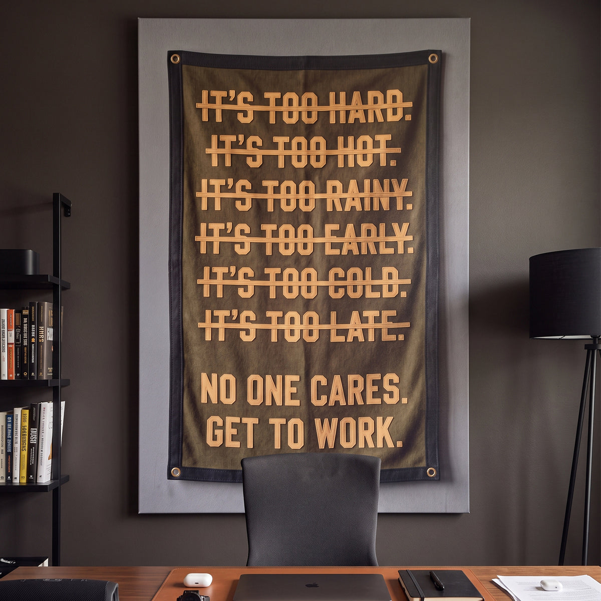 No Excuses - Olive