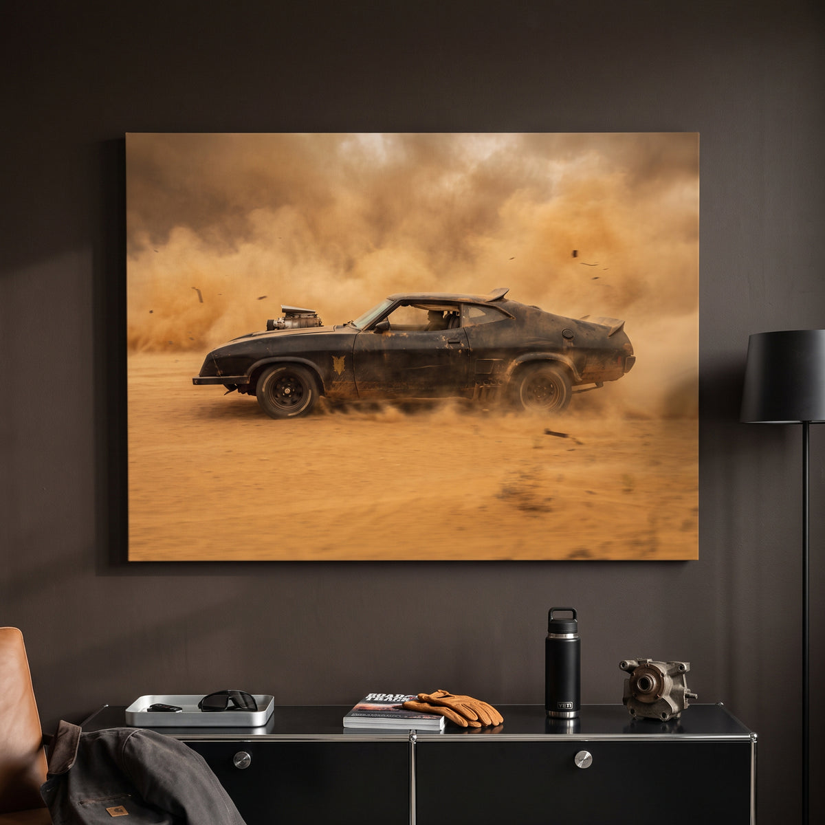 Sand Racer
