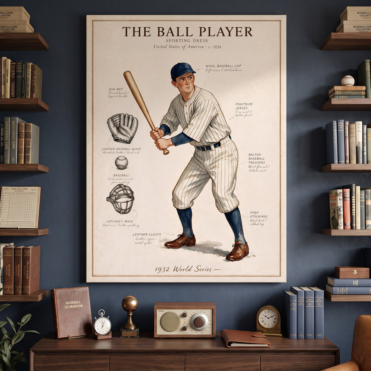 The Ball Player