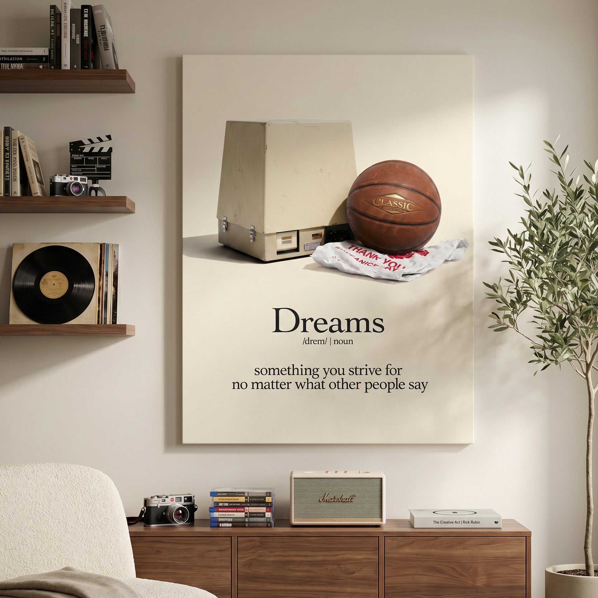 Dreams Happyness
