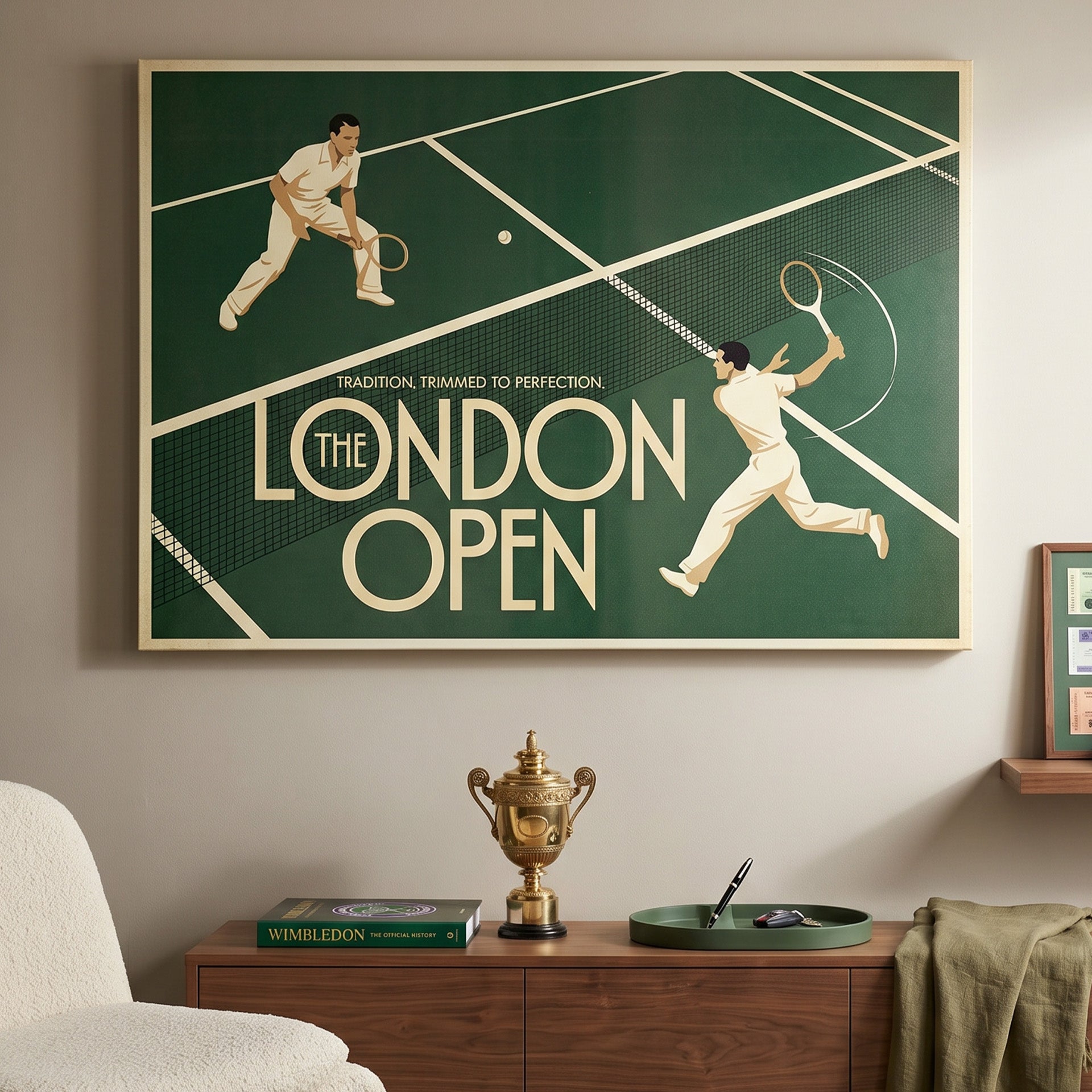 London Open
