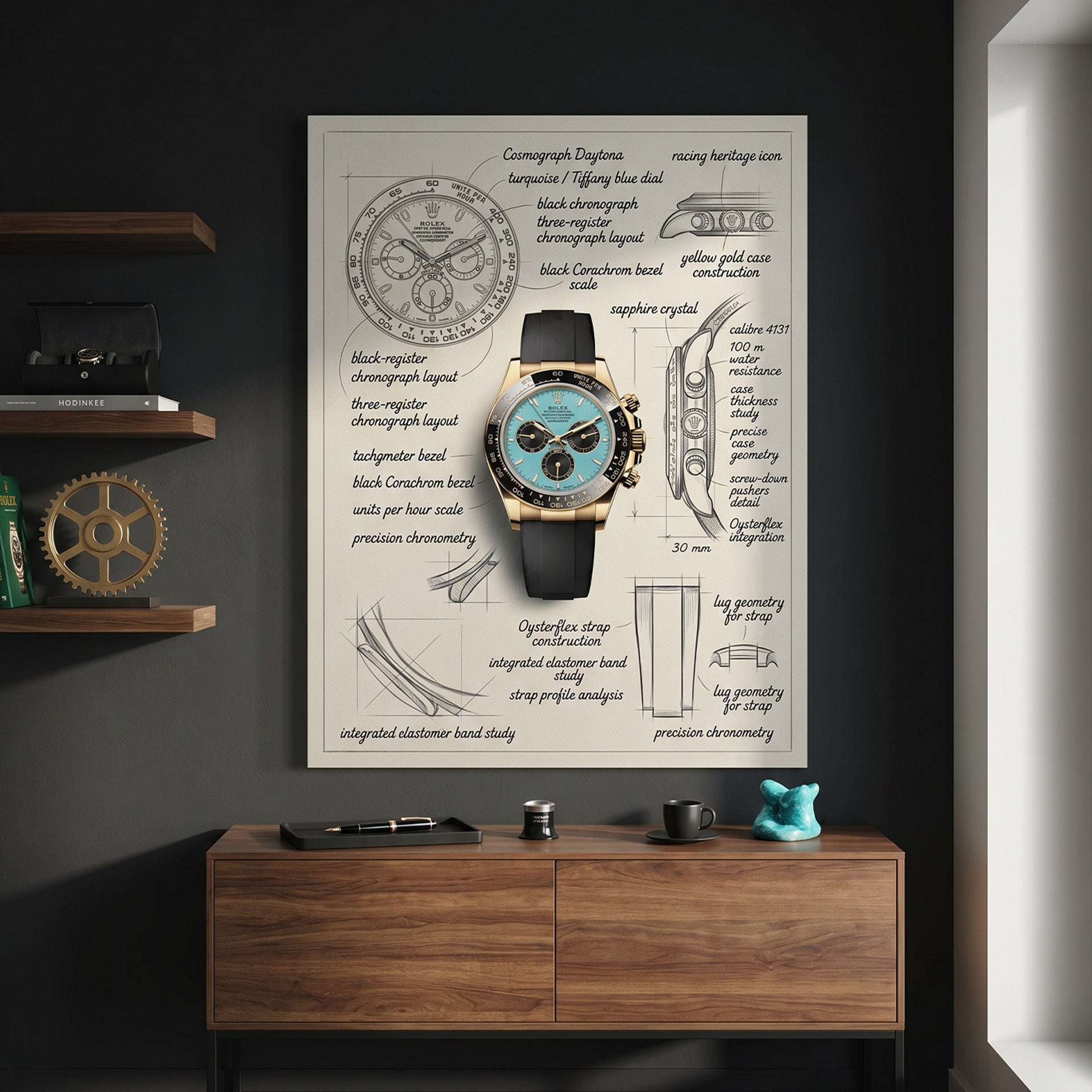 The Tiffany Design