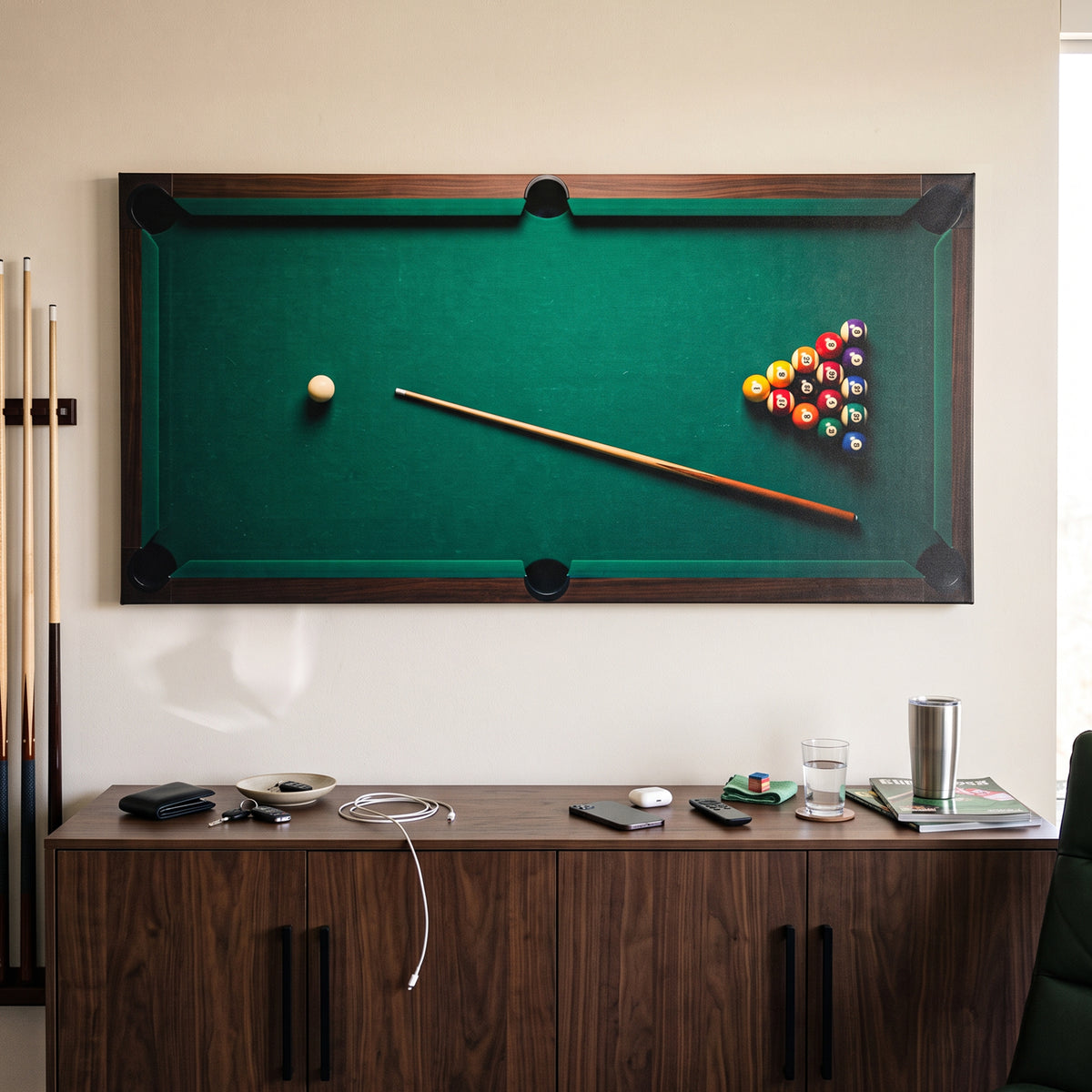 Billiard Table