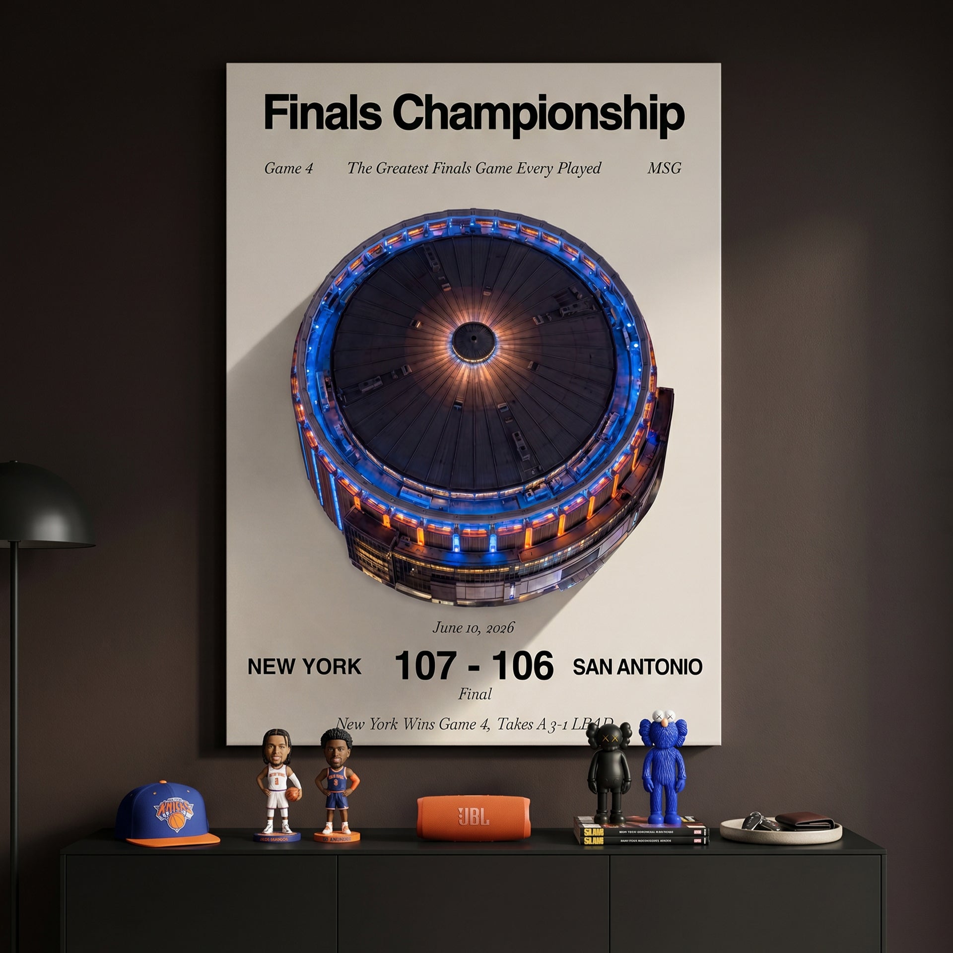 New York - Finals Championship