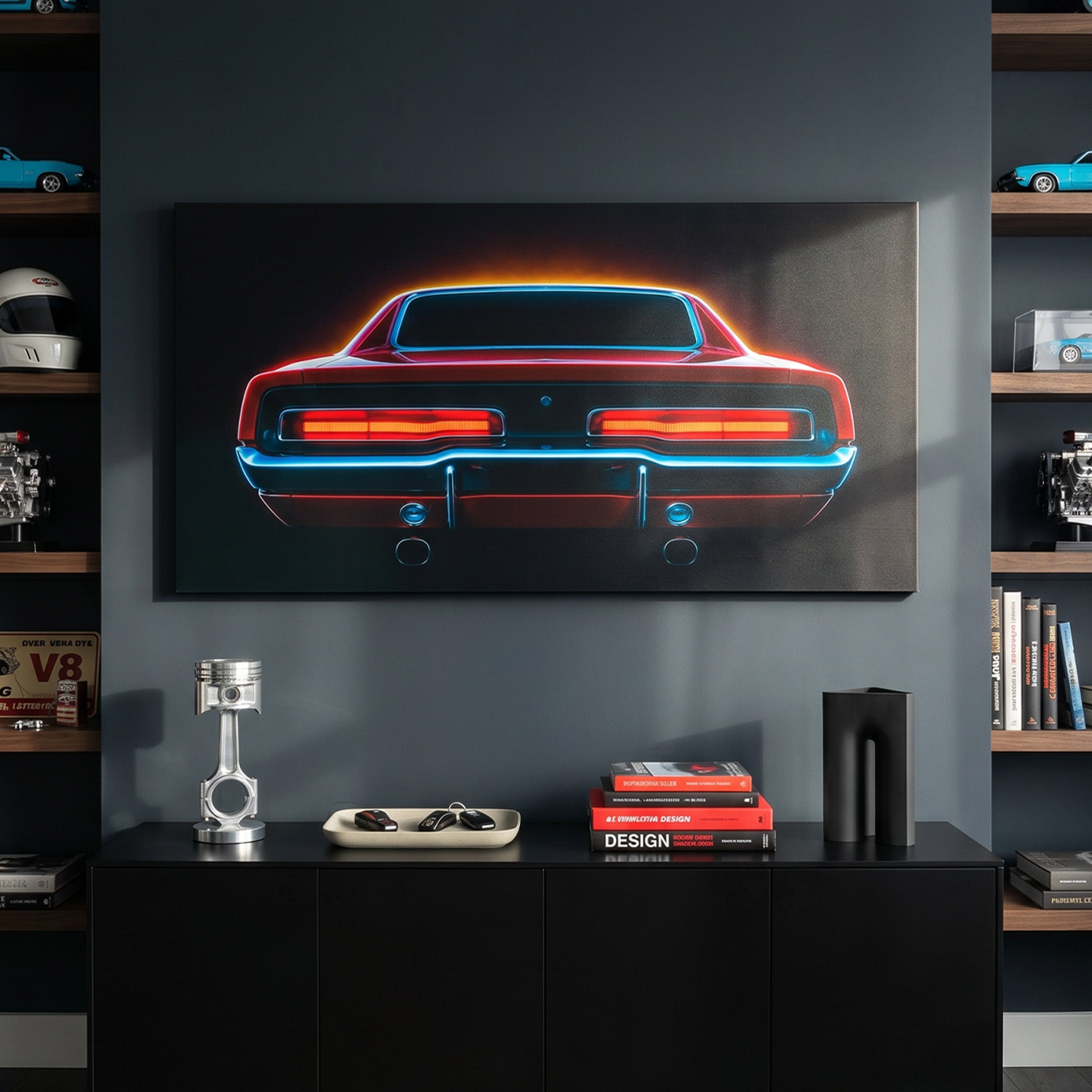 Neon Charger