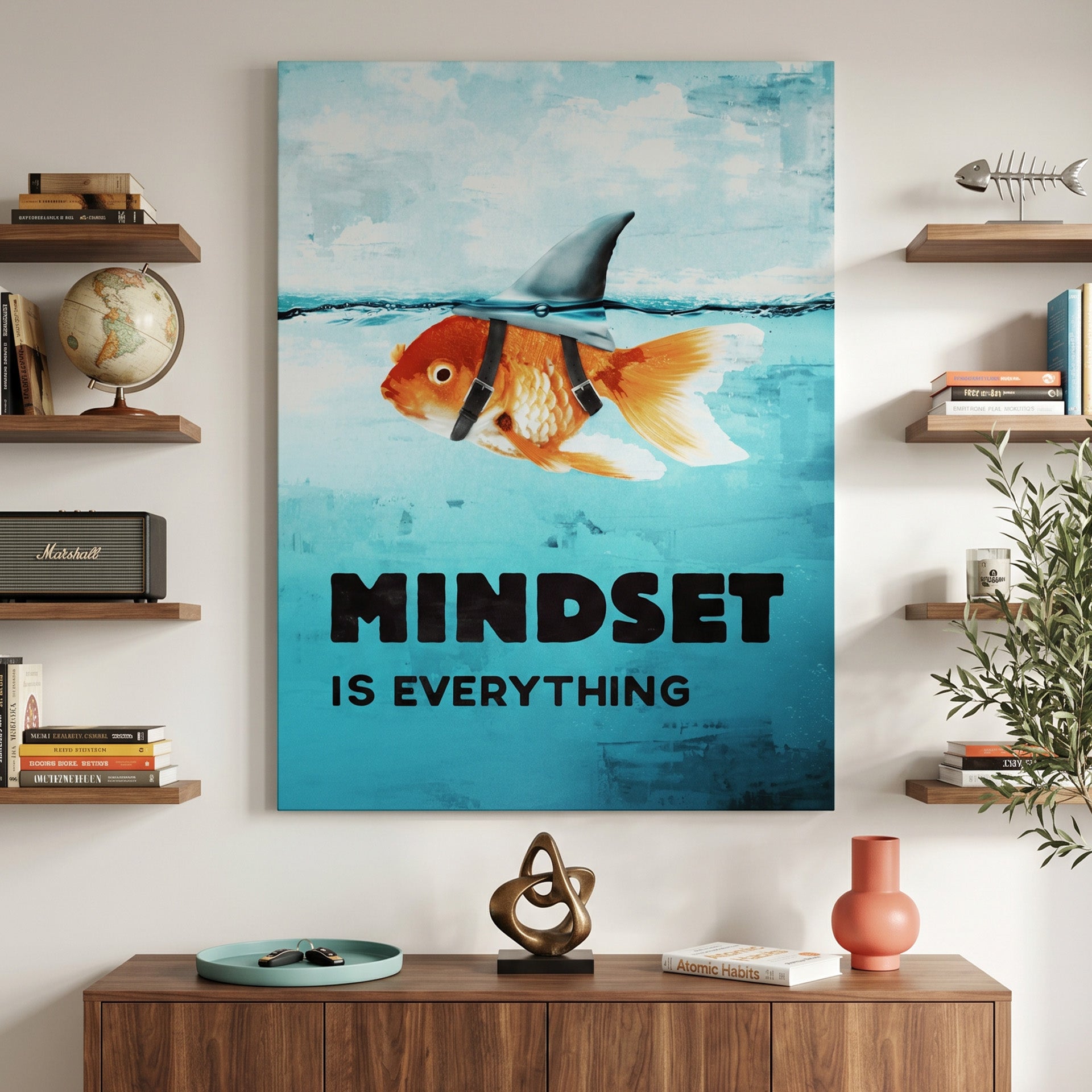 Mindset Is Everything