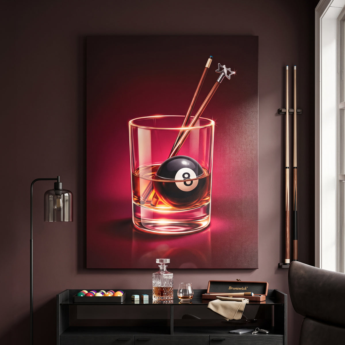 8 Ball Scotch