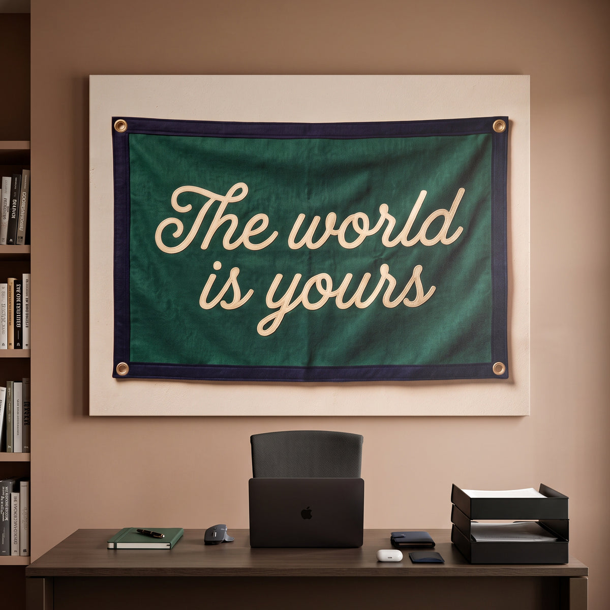 World Is Yours - Forest