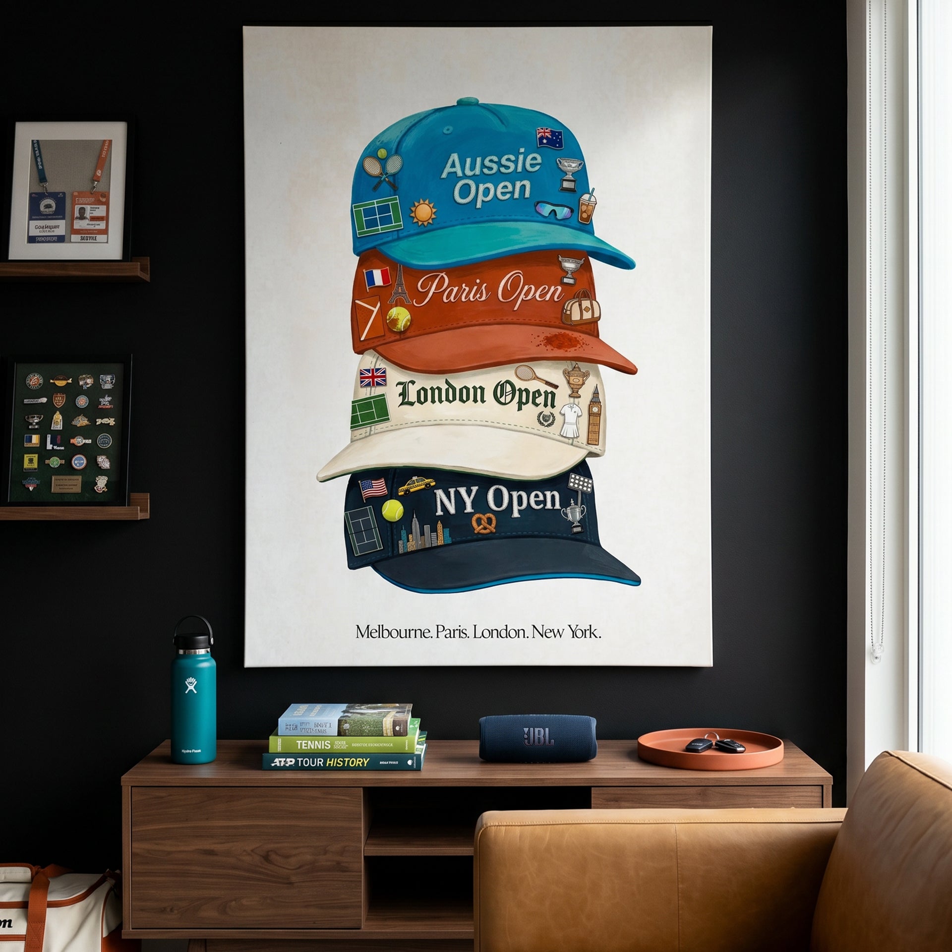 Major Caps