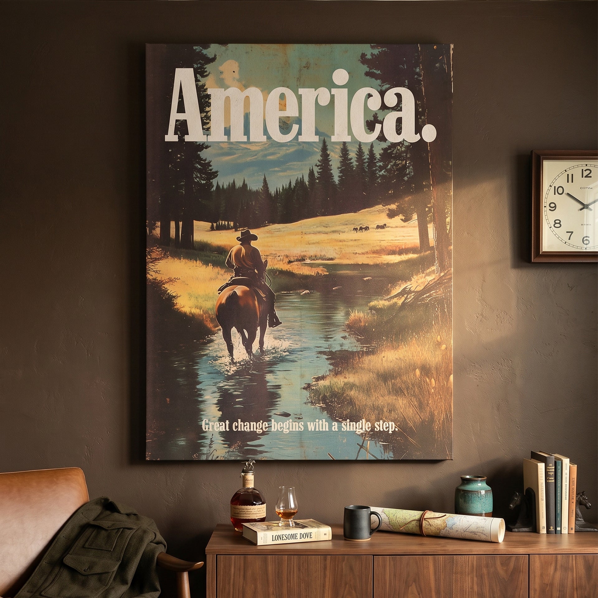 America Marlboro - Ad 4
