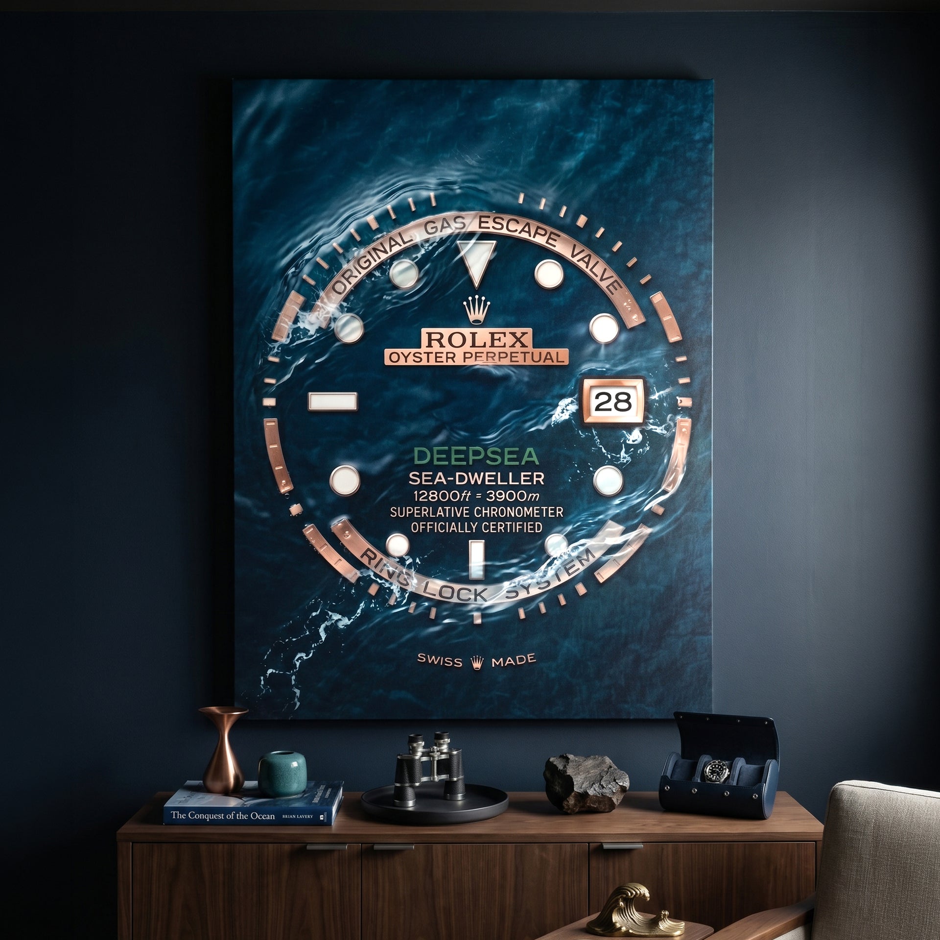 Deep Sea