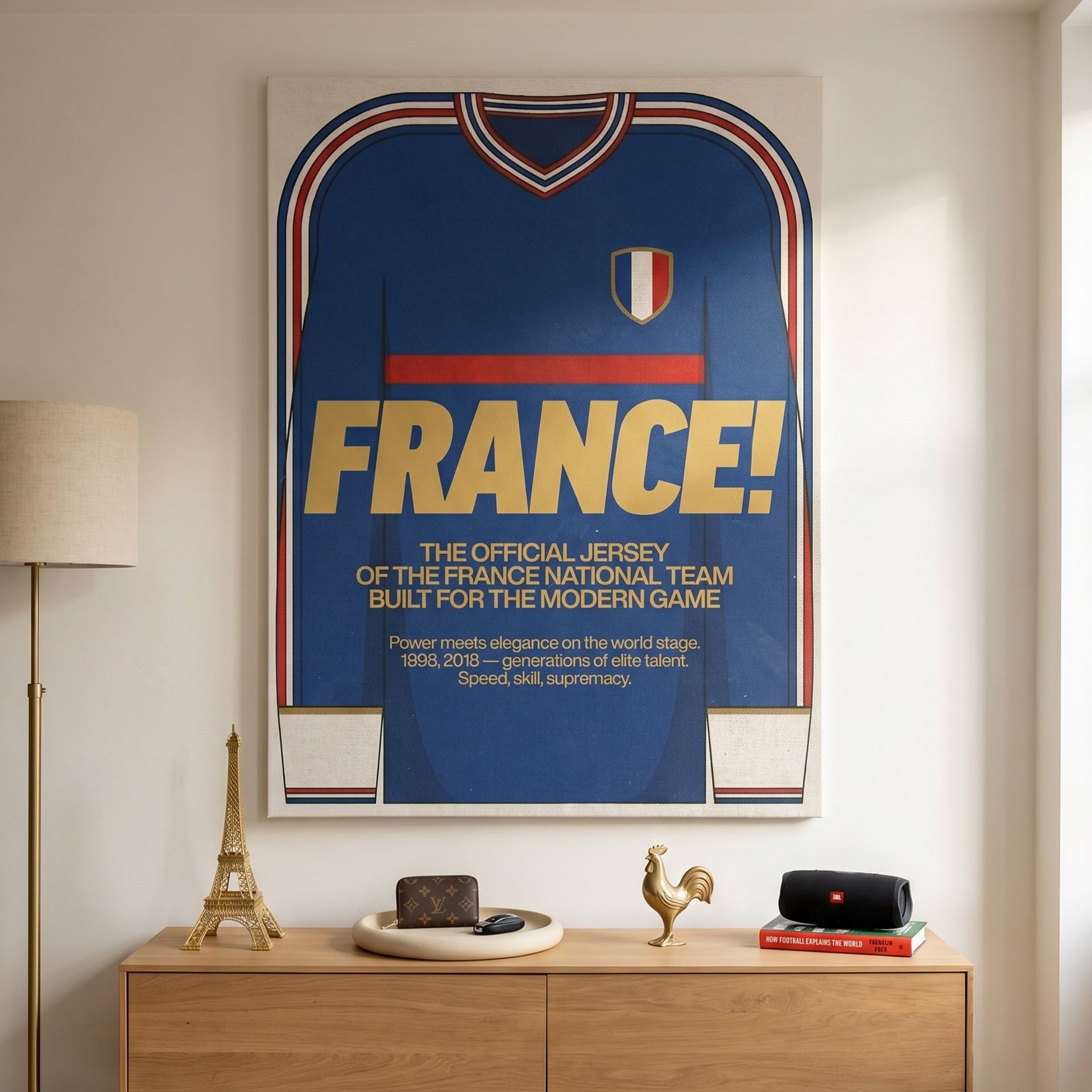 France - Official Jersey