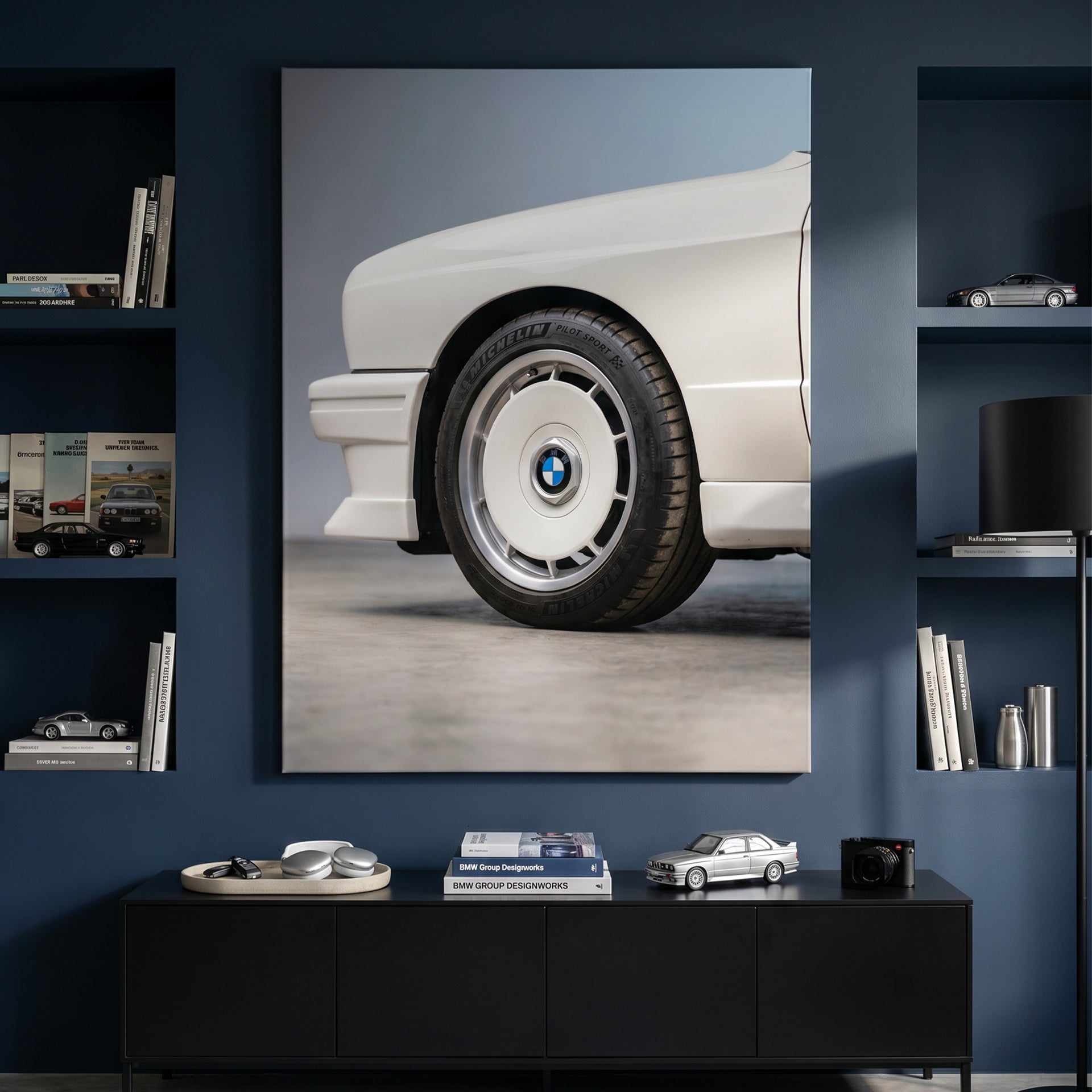 BMW M3 E30 Wheel